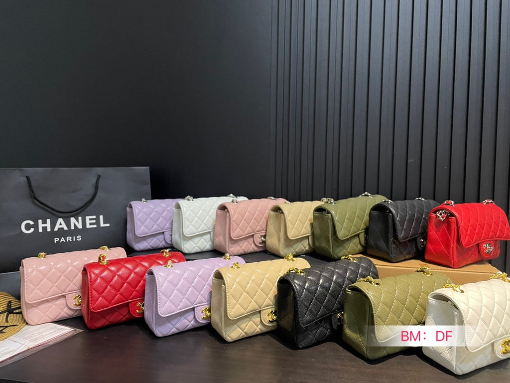 Bolso clásico CF con solapa