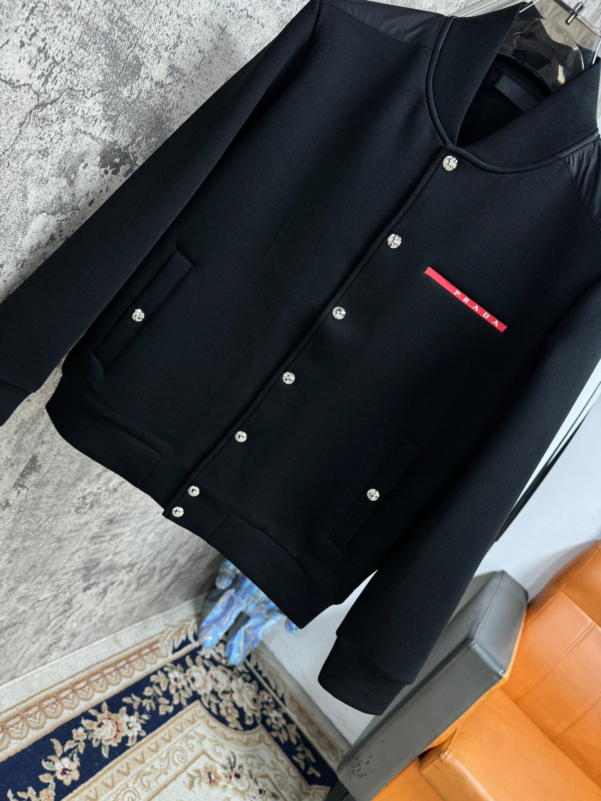 Chaqueta de algodón de alta densidad