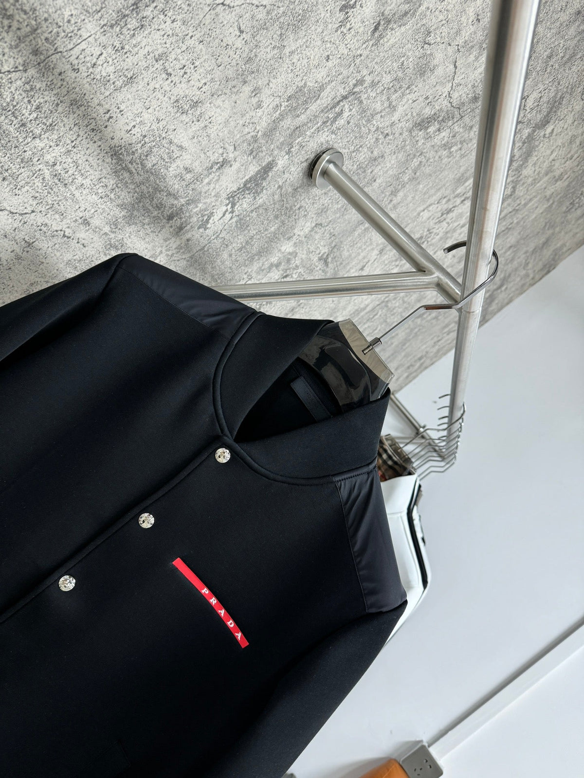 Chaqueta de algodón de alta densidad