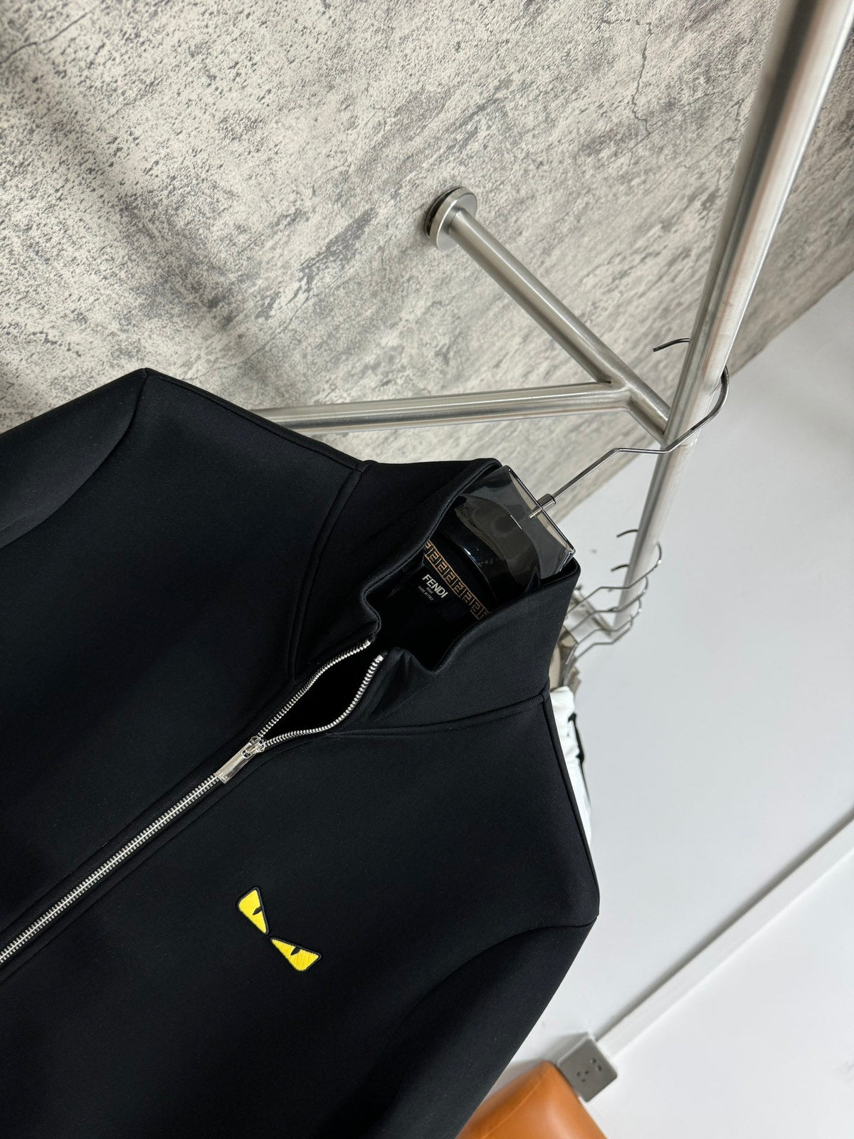 Chaqueta de algodón de alta densidad