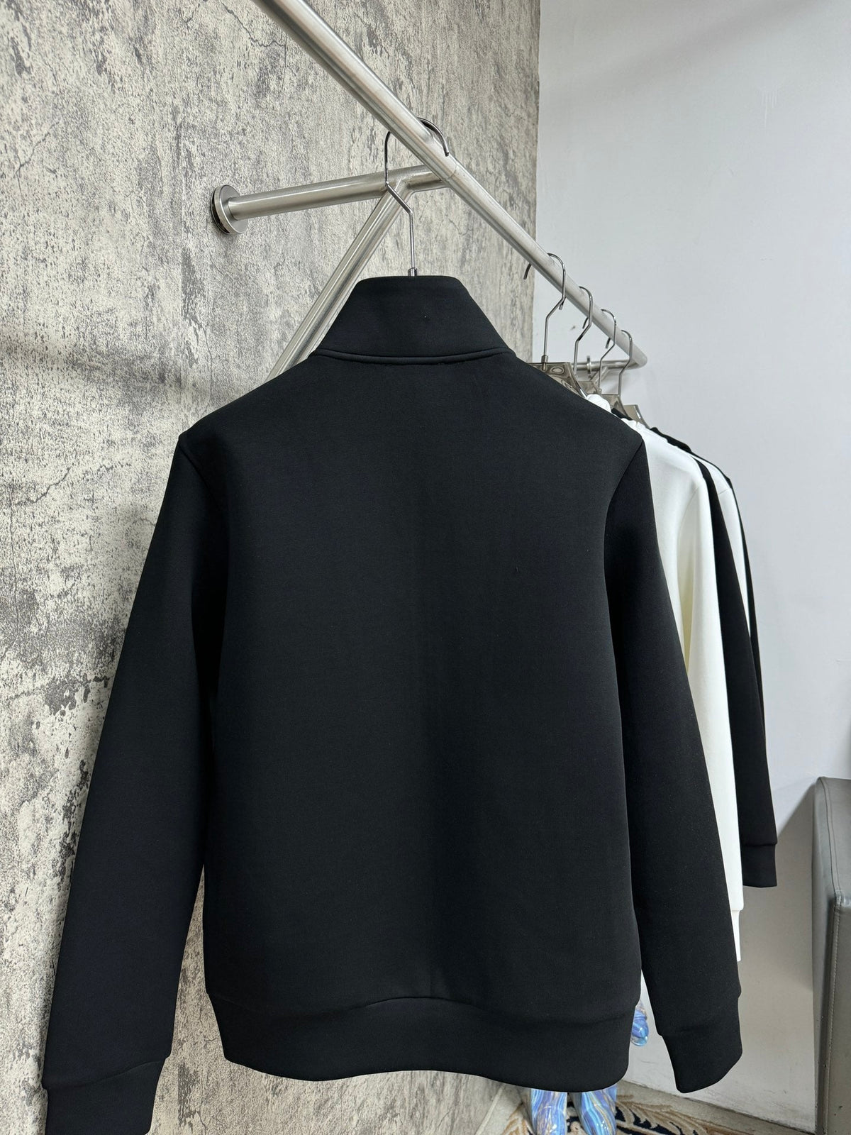 Chaqueta de algodón de alta densidad