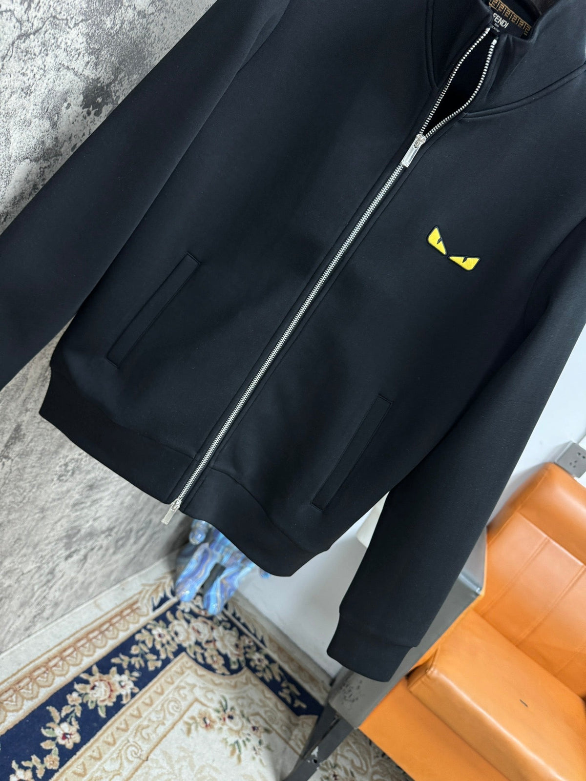 Chaqueta de algodón de alta densidad