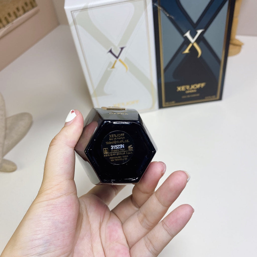 Xer Black Opera