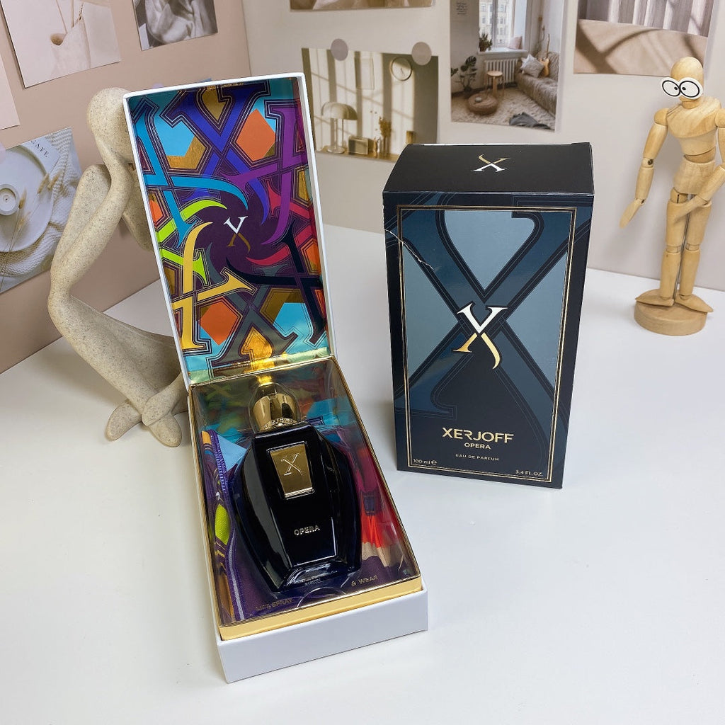 Xer Black Opera
