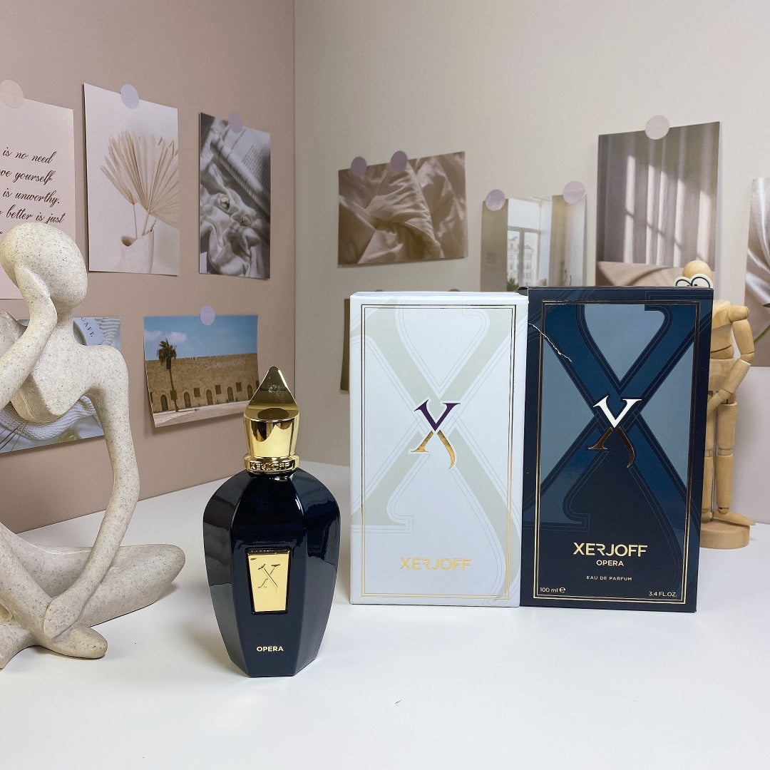 Xer Black Opera