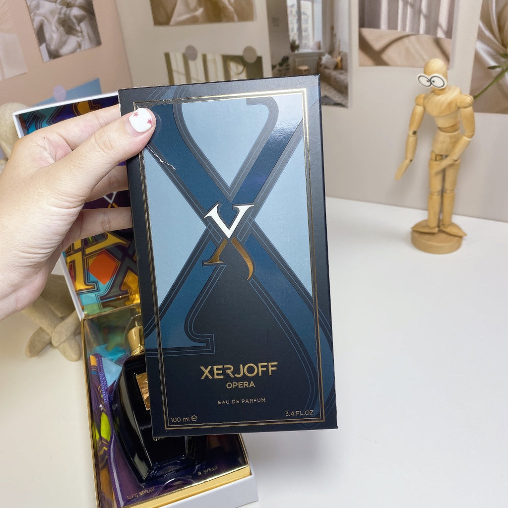 Xer Black Opera