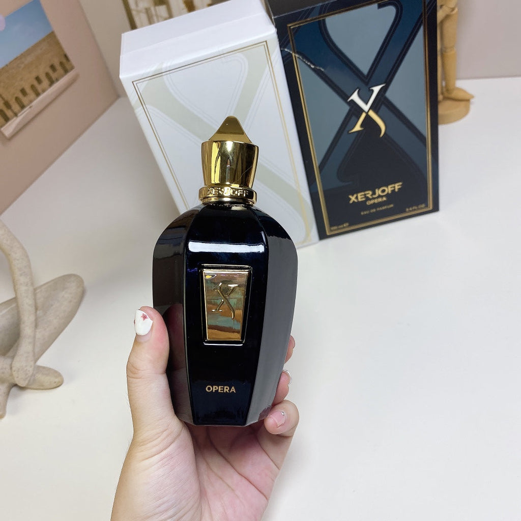 Xer Black Opera