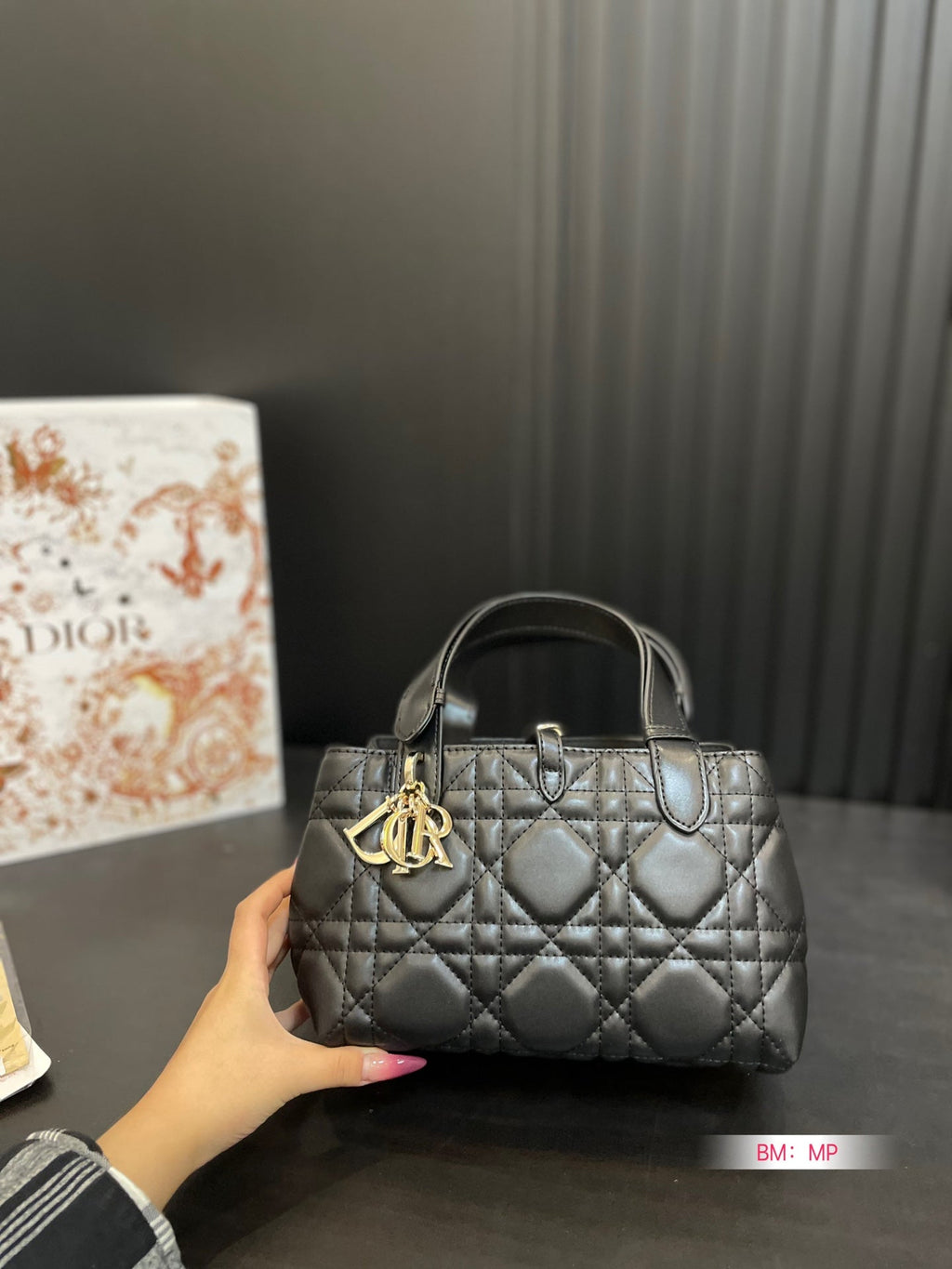 Bolsa de compras Toujours