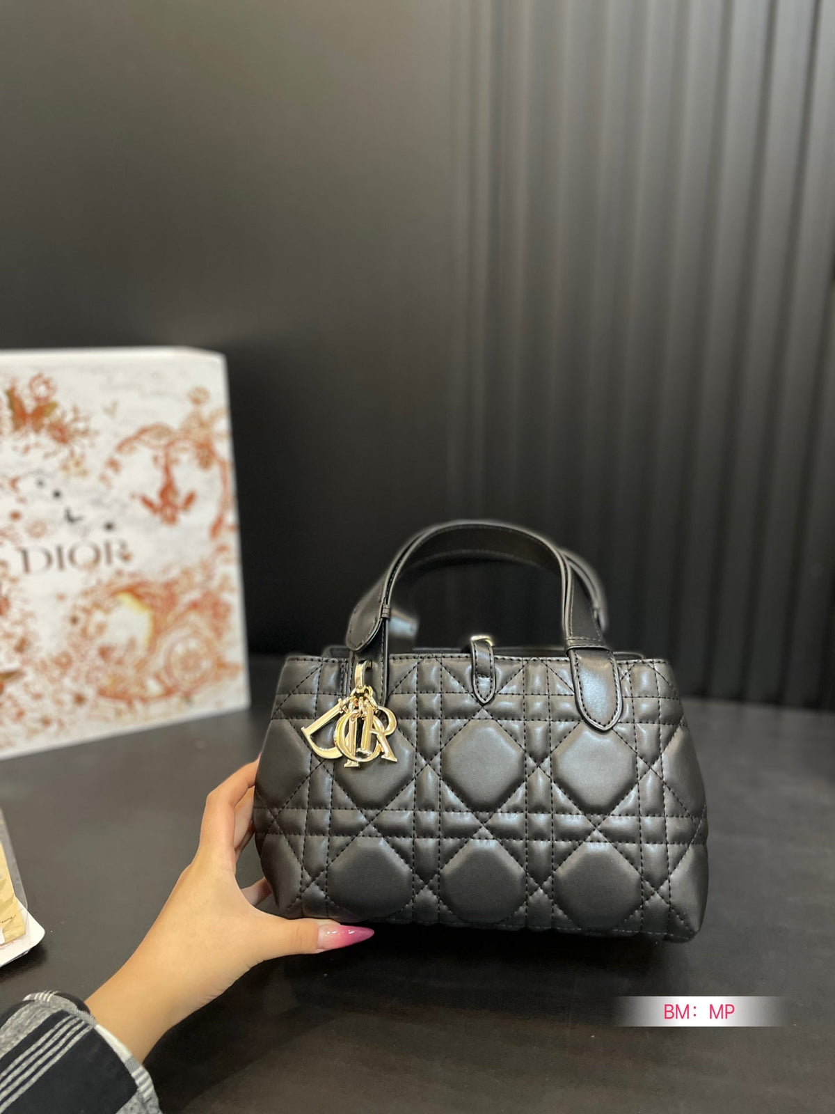 Bolsa de compras Toujours