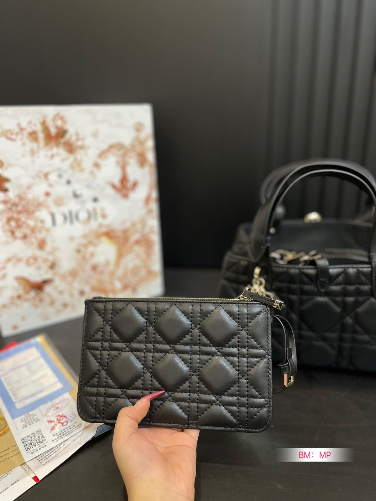 Bolsa de compras Toujours