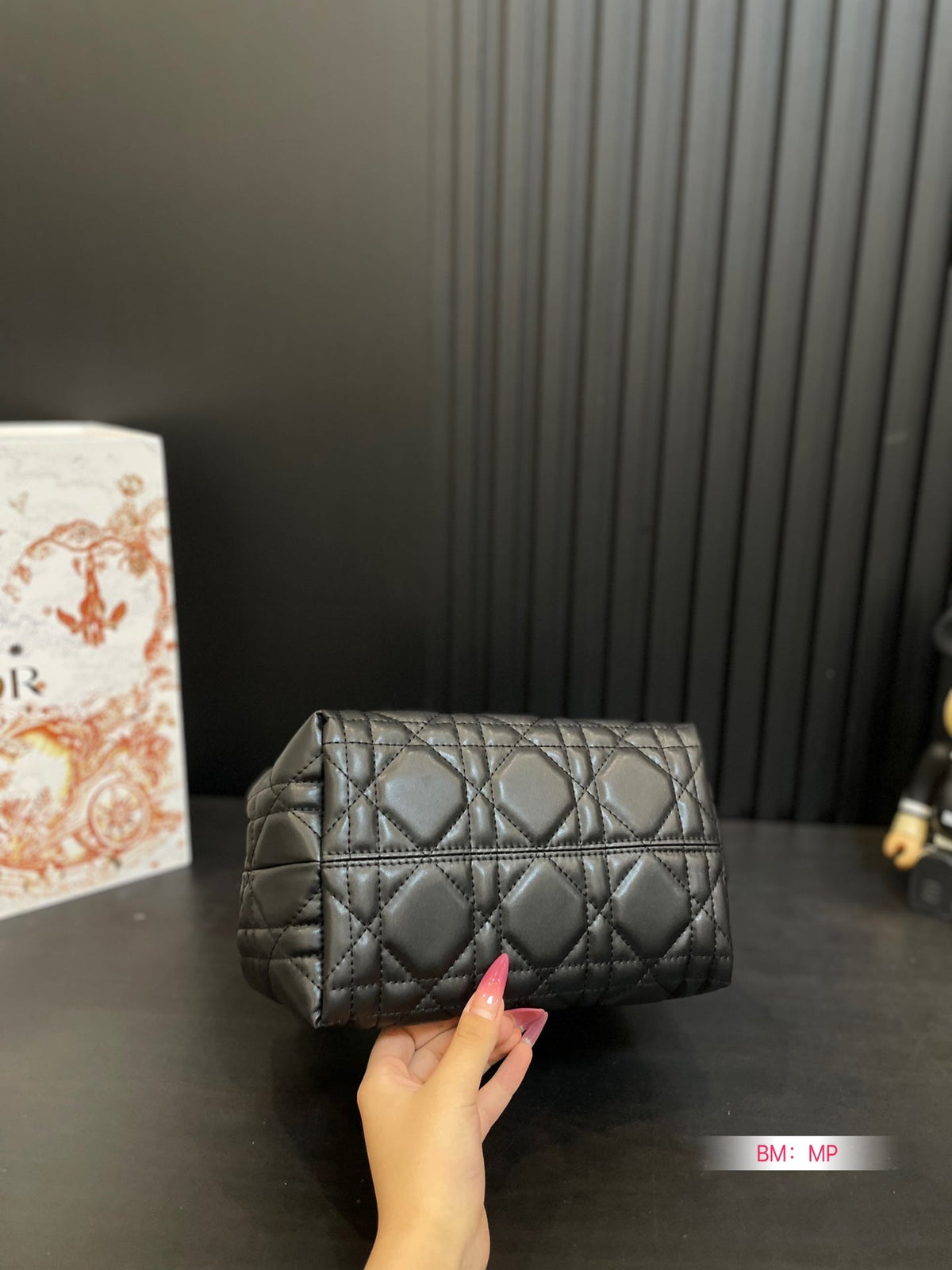 Bolsa de compras Toujours