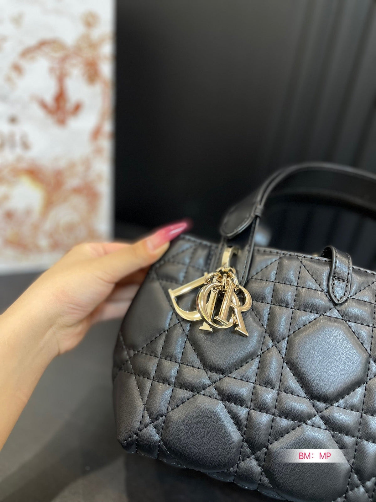 Bolsa de compras Toujours