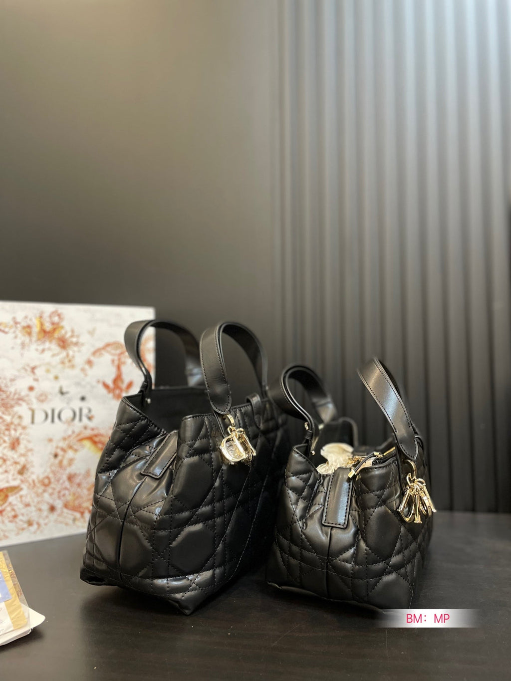Bolsa de compras Toujours
