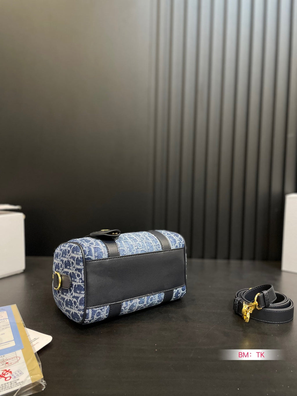 Bolso bandolera CD