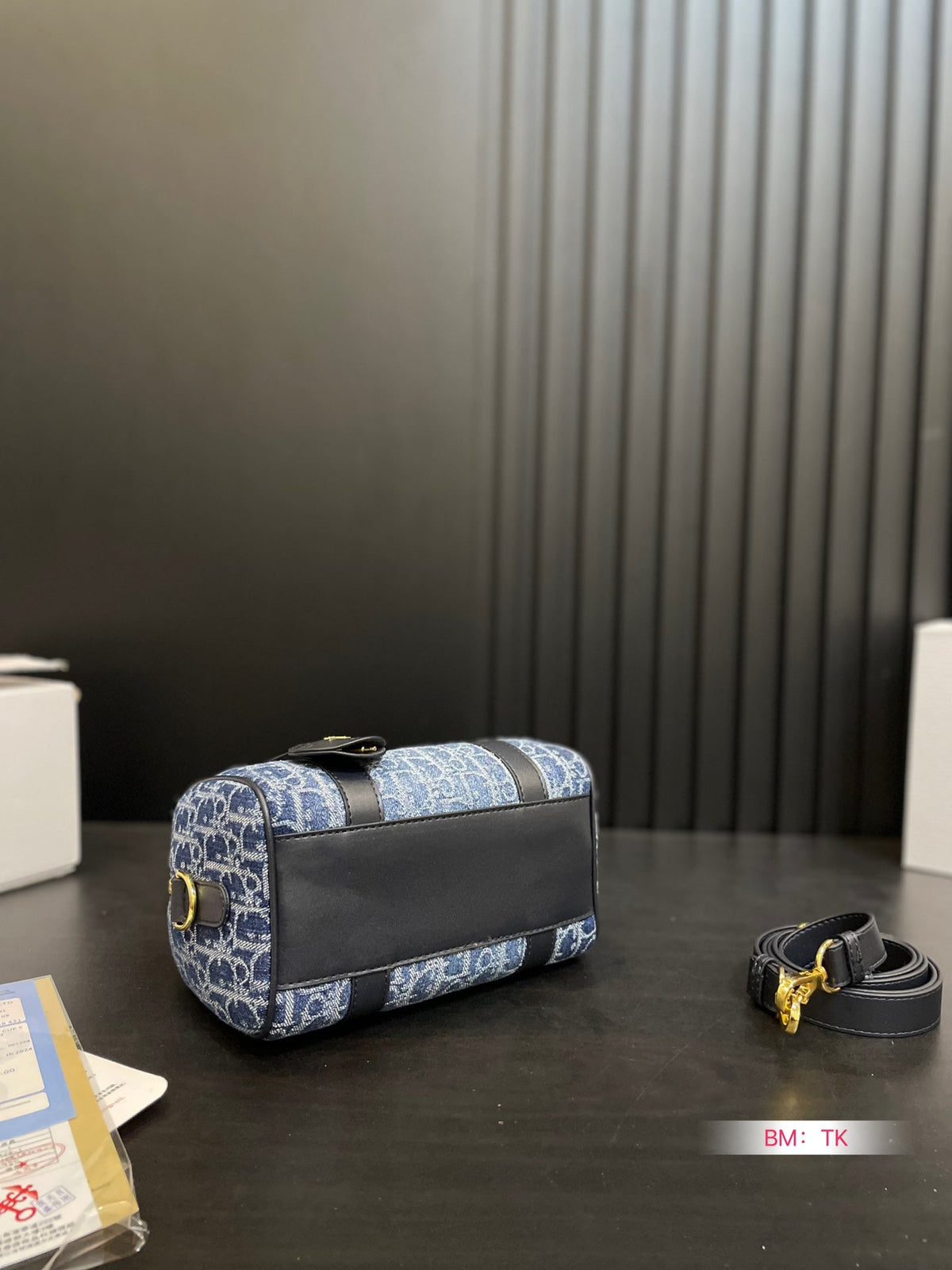 Bolso bandolera CD