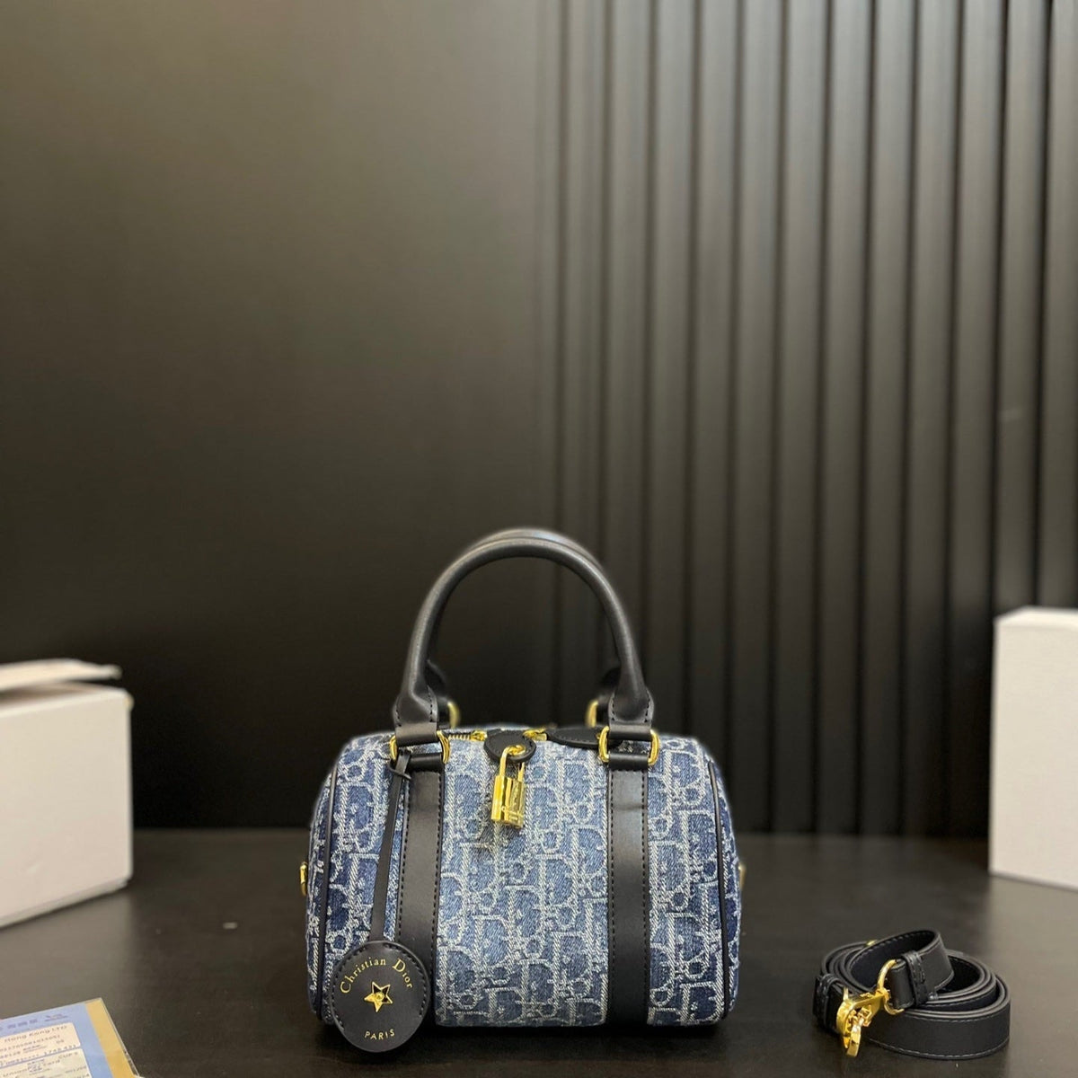 Bolso bandolera CD