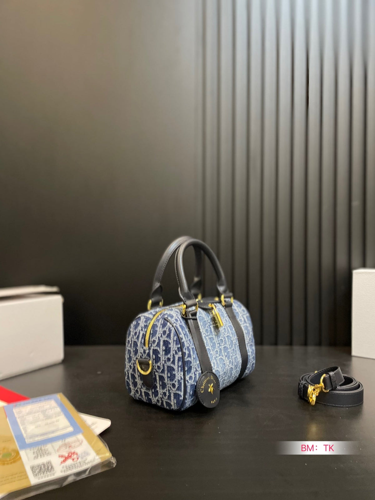 Bolso bandolera CD