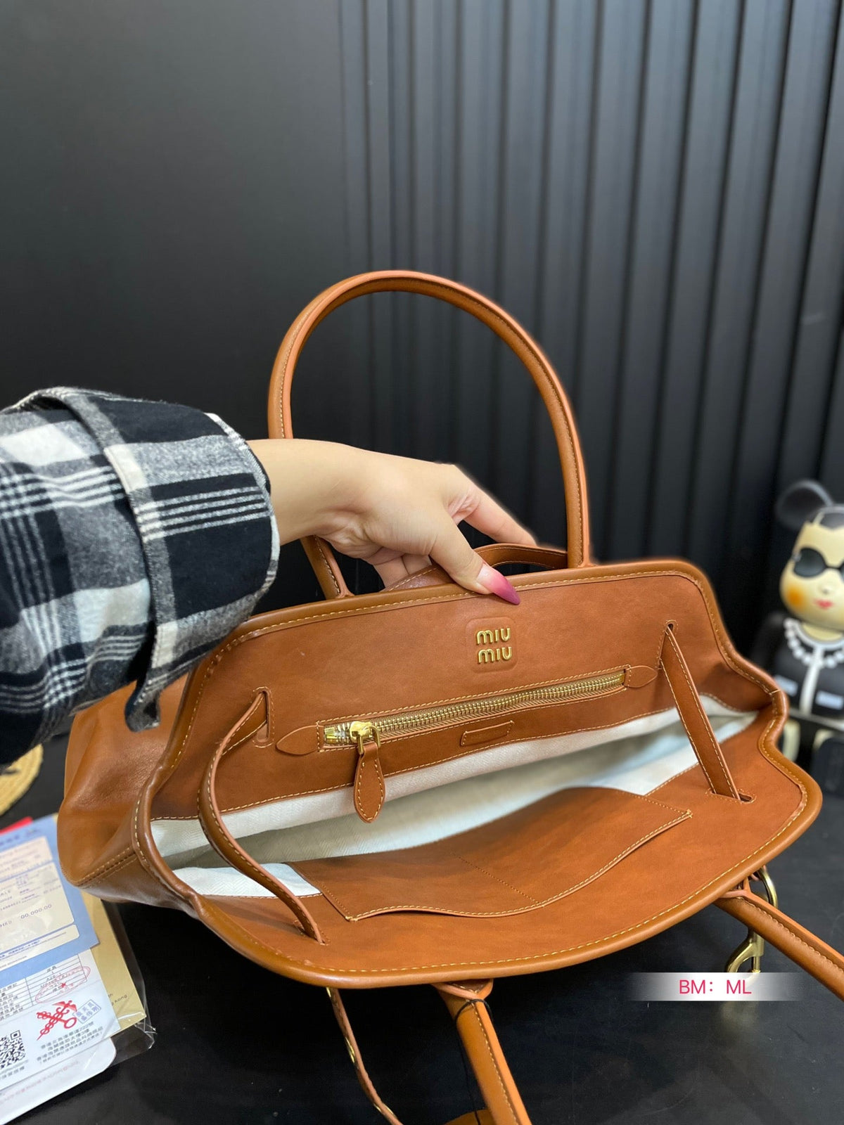 Bolsa de mano Air Tote