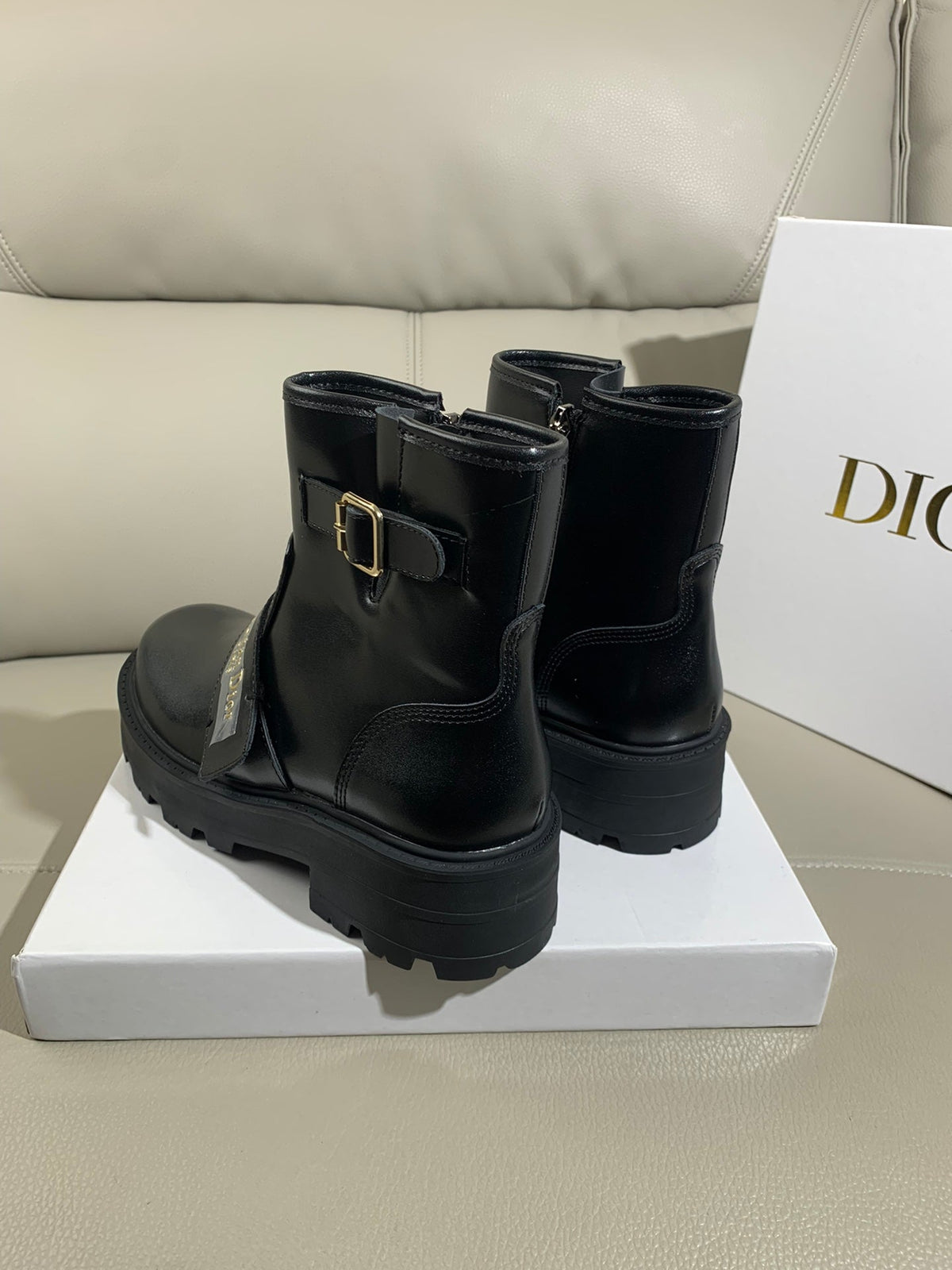 Botines Martin para mujer
