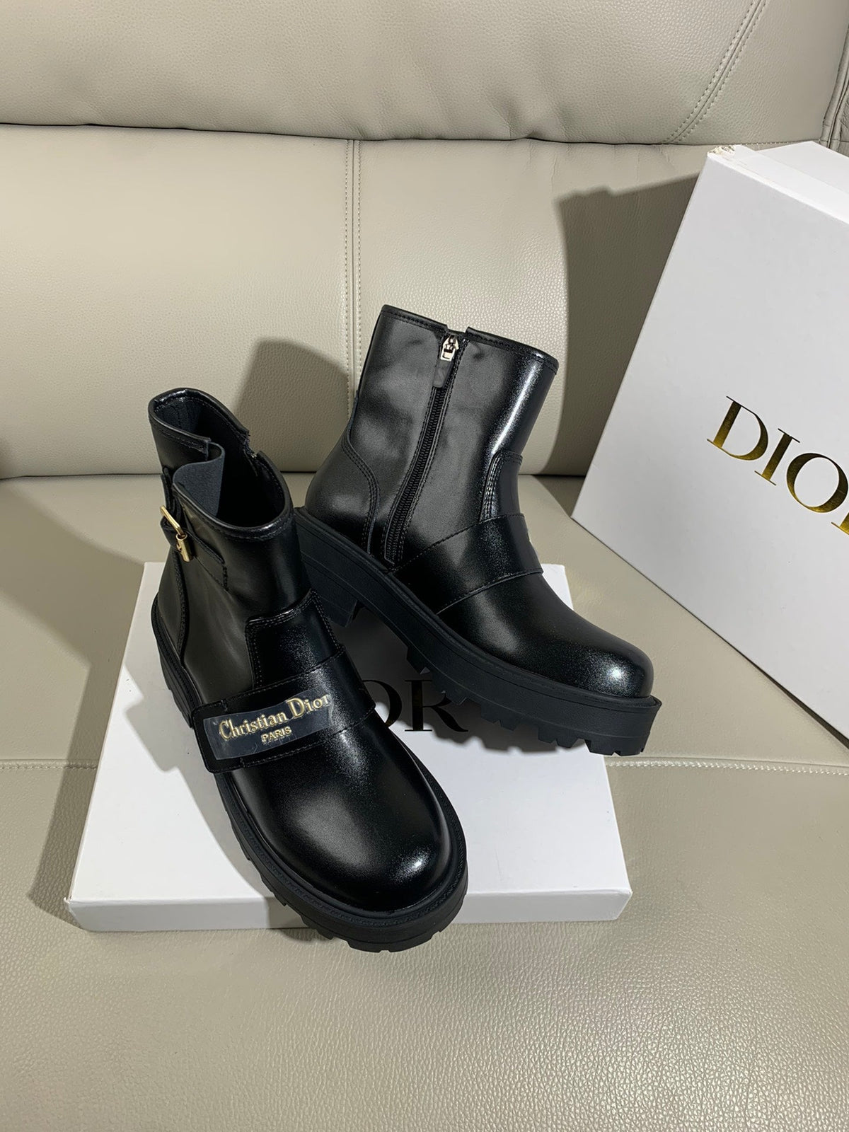 Botines Martin para mujer