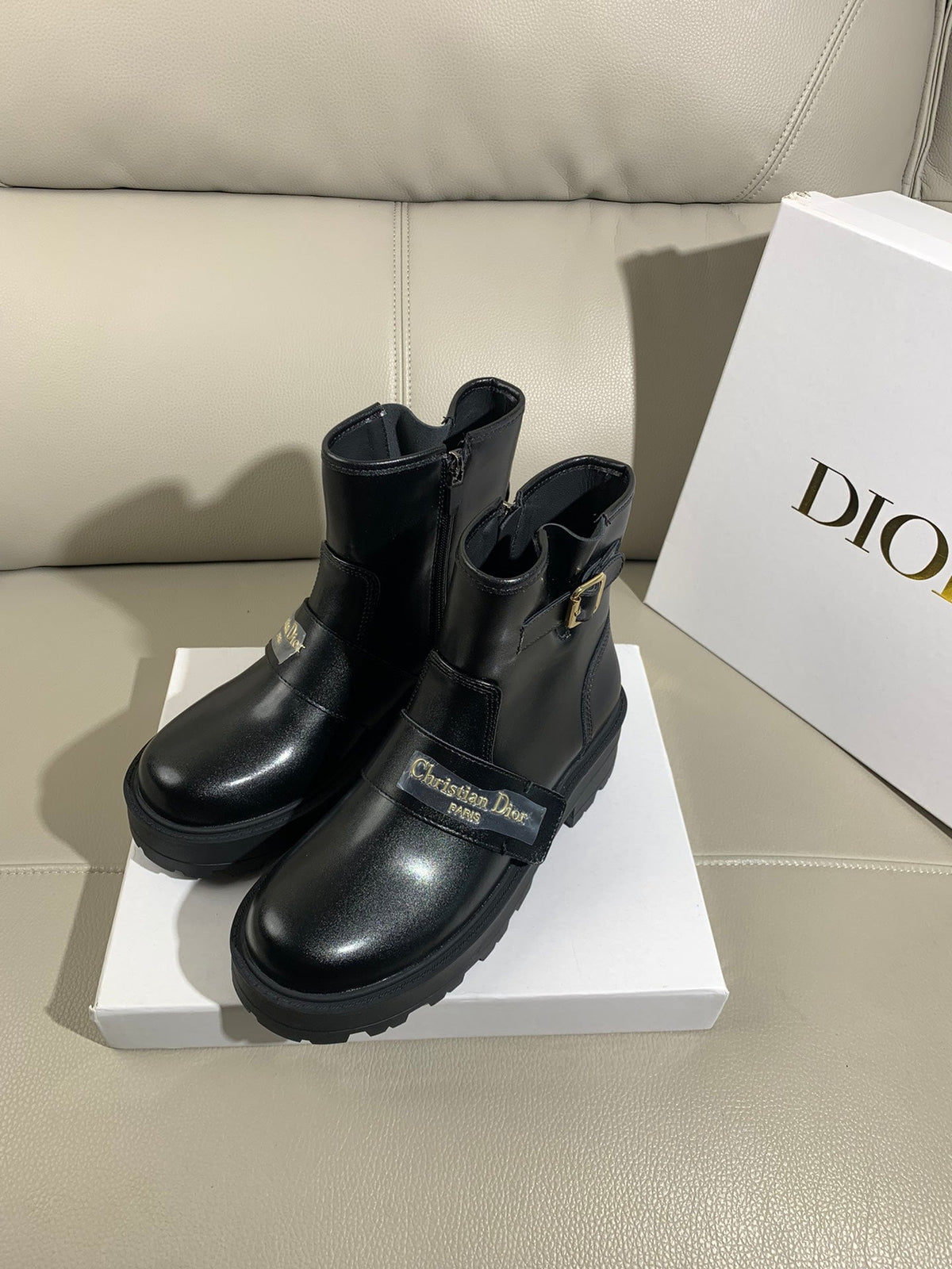 Botines Martin para mujer