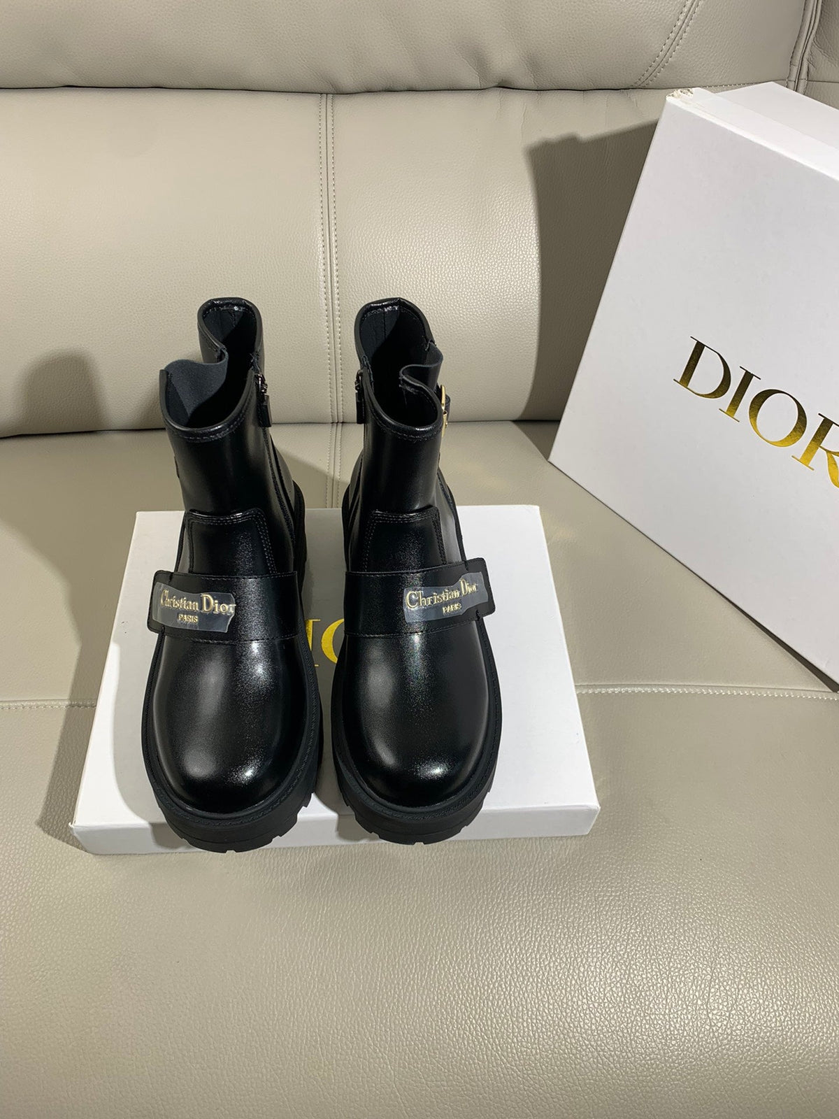 Botines Martin para mujer