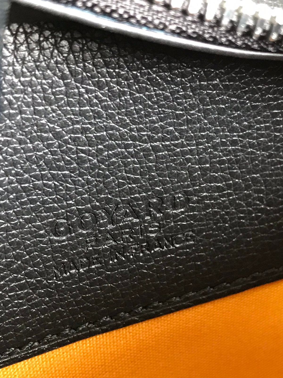Bolso de hombro Hirondelle – Negro