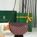 Bolso de hombro Hirondelle – Negro