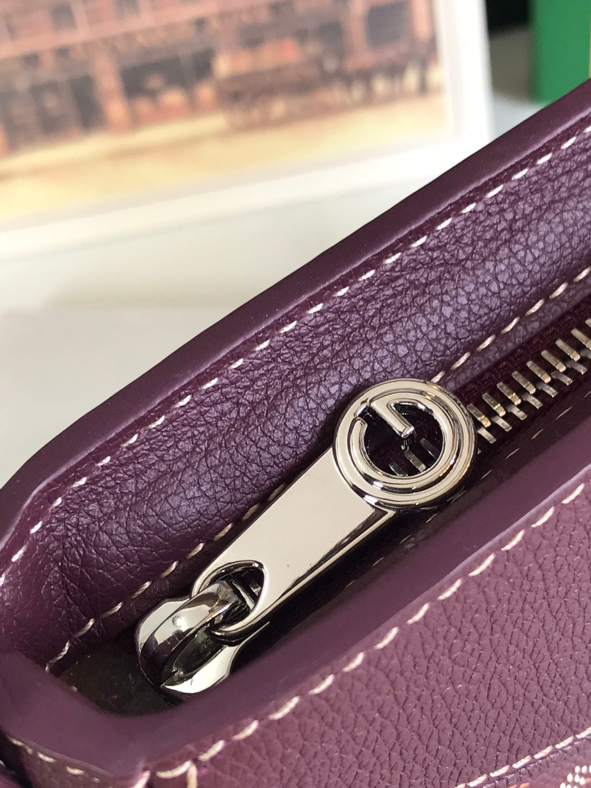 Bolso de hombro Hirondelle – Negro