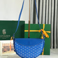 Bolso de hombro Hirondelle – Azul