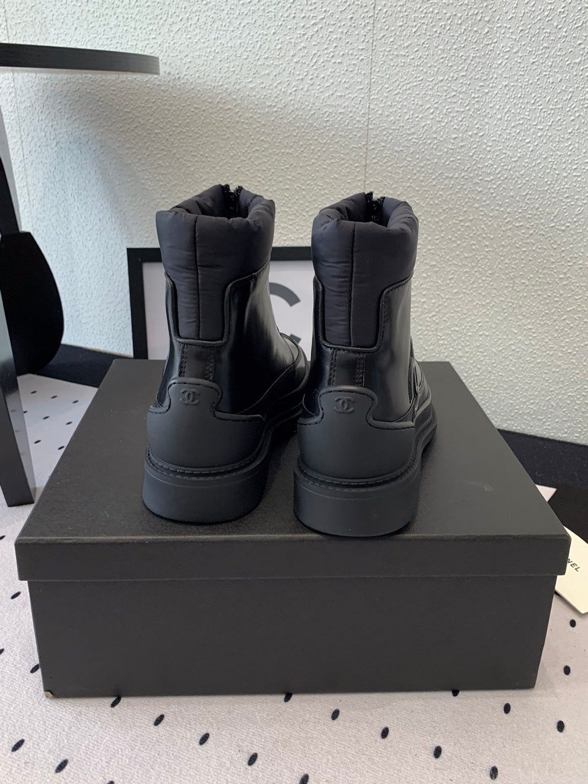 Botas de nieve premium para mujer