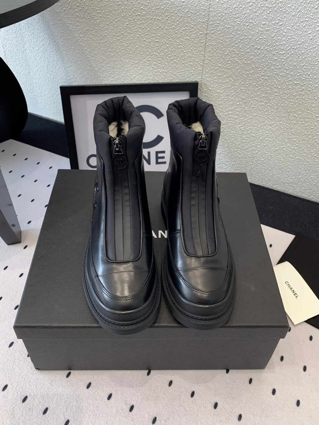 Botas de nieve premium para mujer