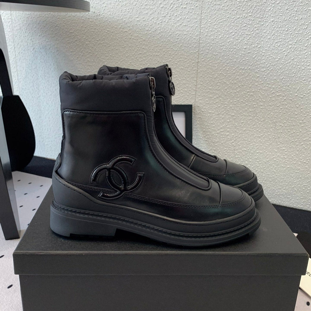 Botas de nieve premium para mujer