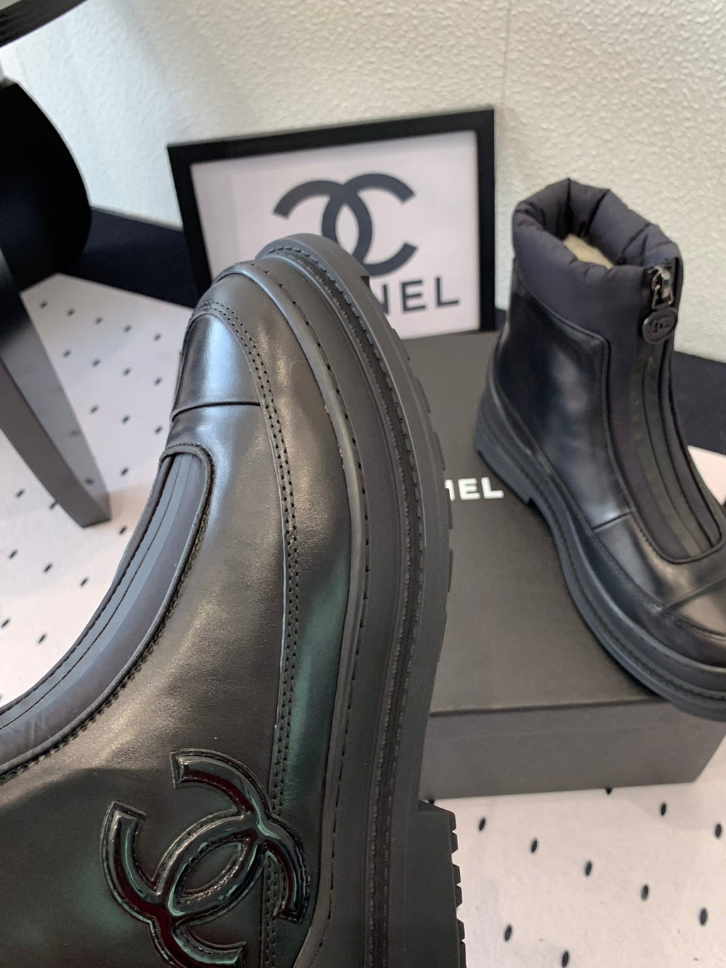 Botas de nieve premium para mujer