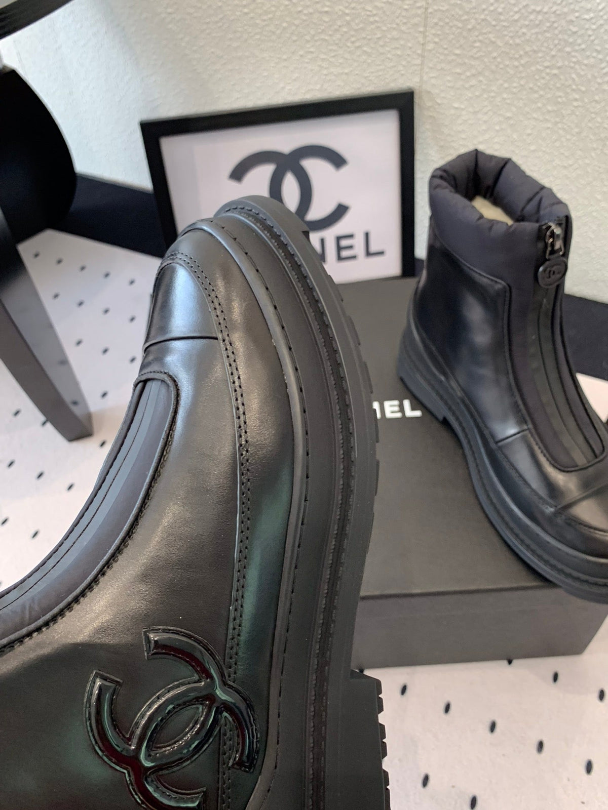 Botas de nieve premium para mujer