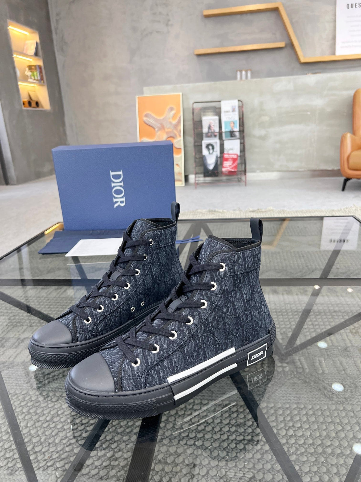 Botas altas de calle