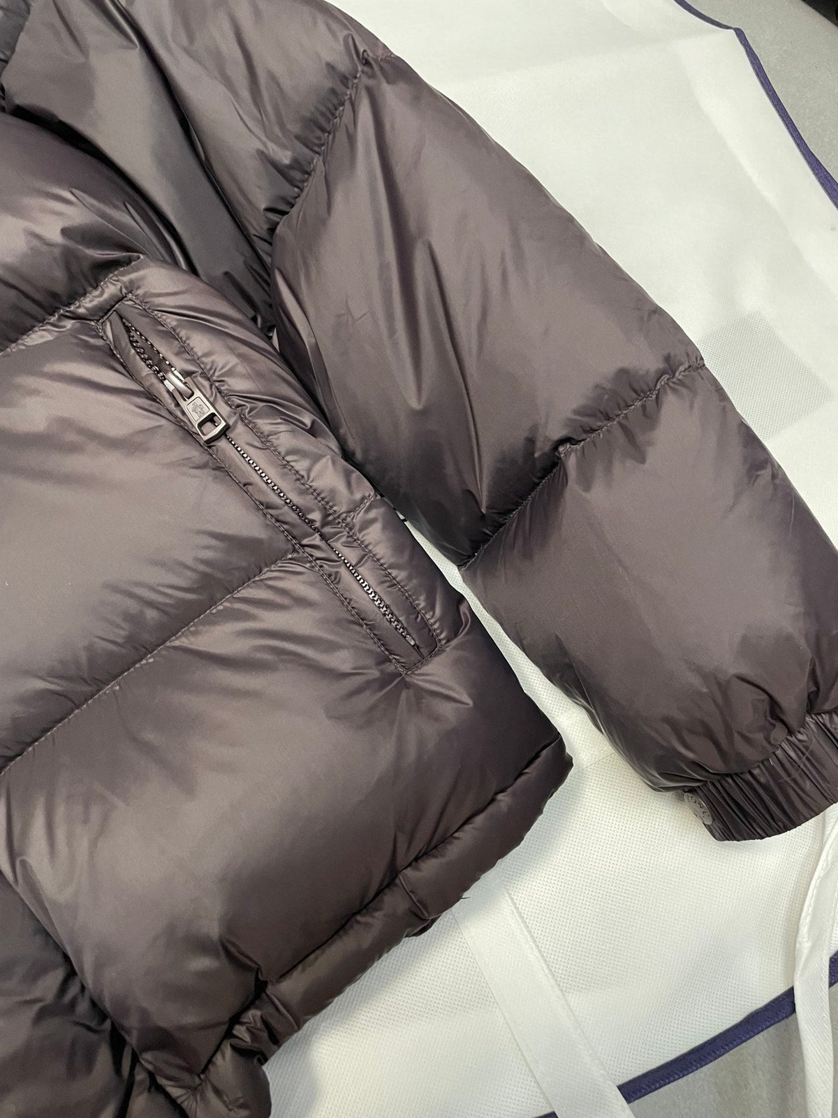 Chaqueta de plumón premium 2 en 1