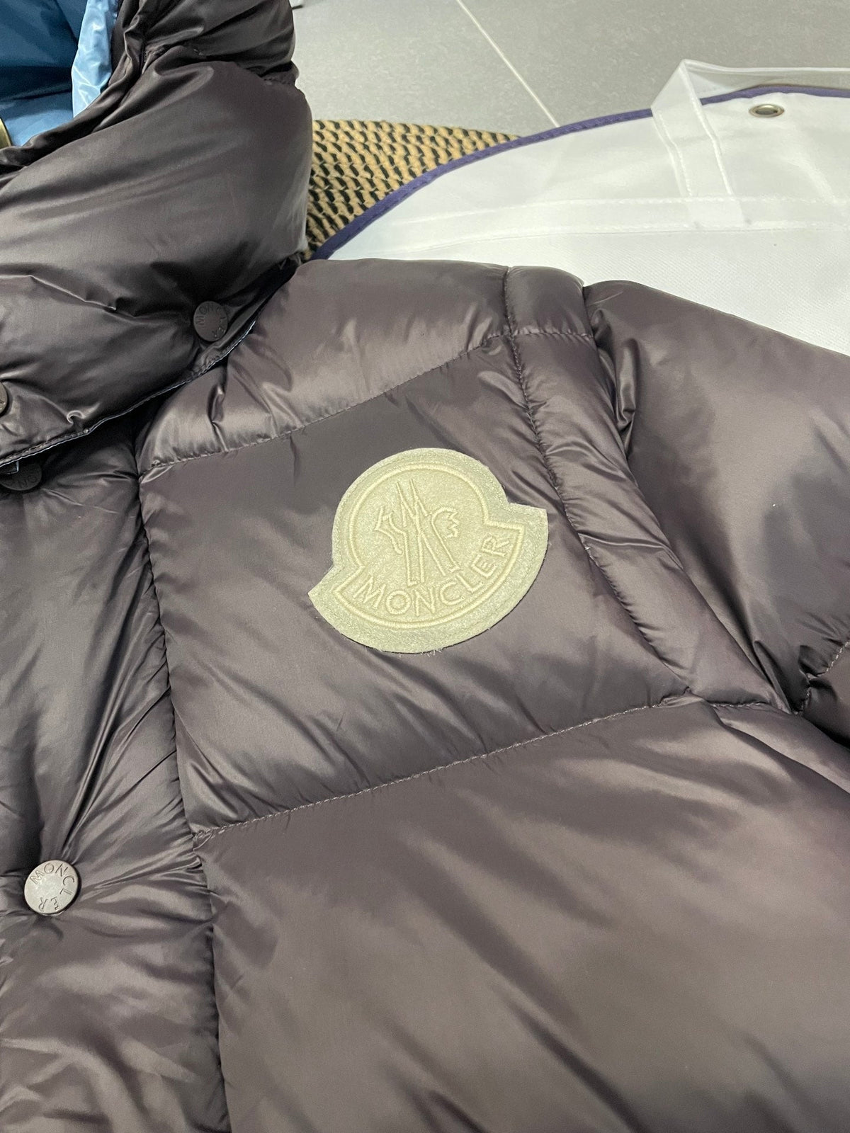 Chaqueta de plumón premium 2 en 1