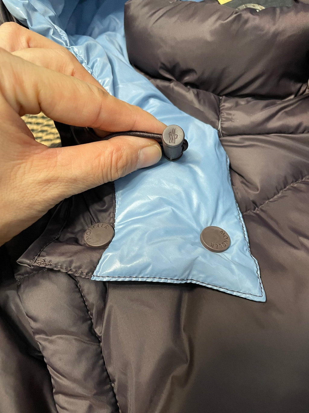 Chaqueta de plumón premium 2 en 1