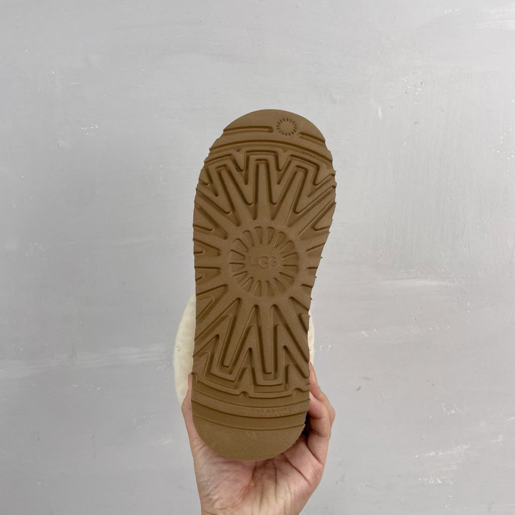 Botas de nieve bajas para mujer