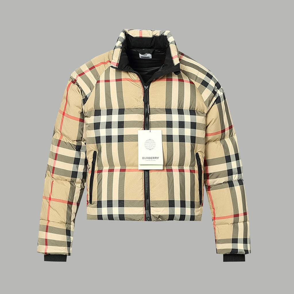 Chaqueta corta de plumón BB Goose