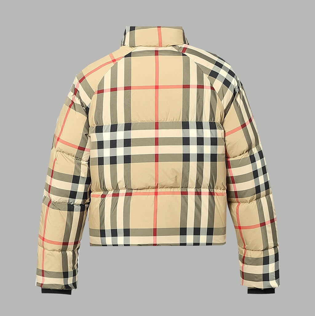 Chaqueta corta de plumón BB Goose