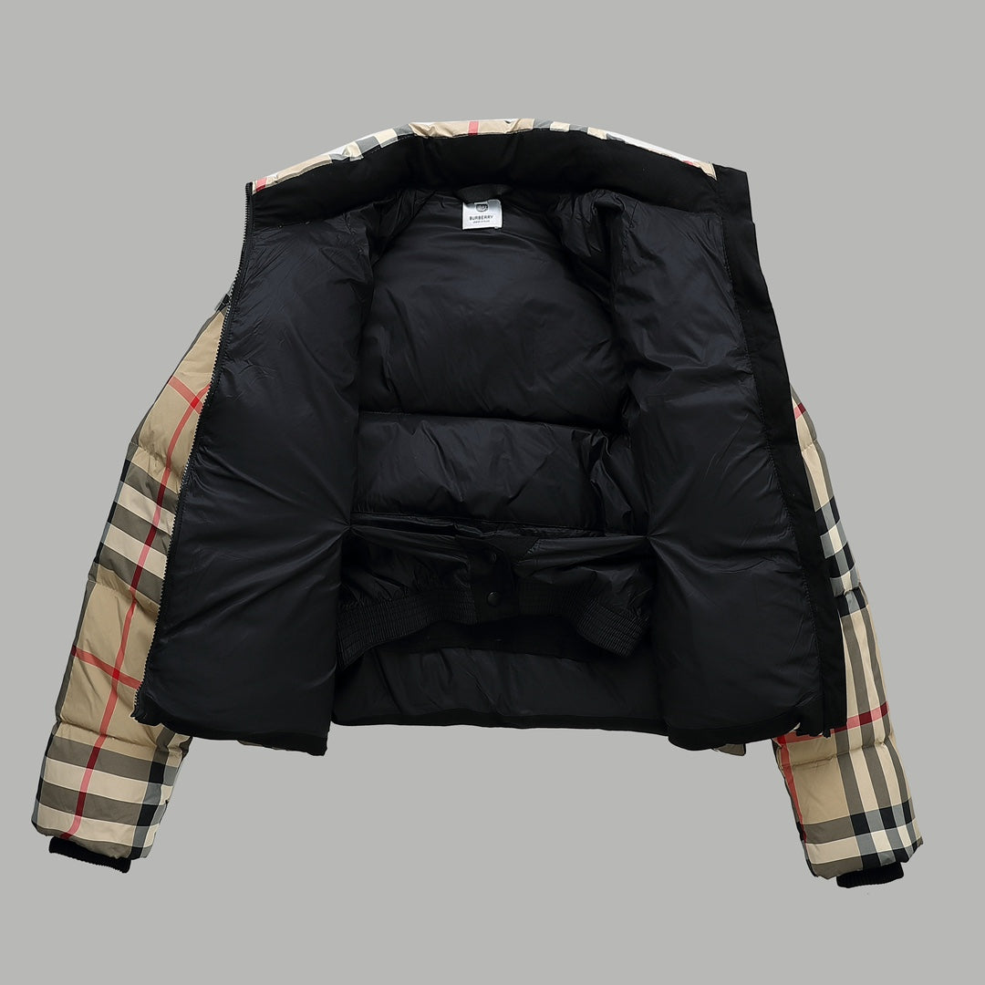 Chaqueta corta de plumón BB Goose