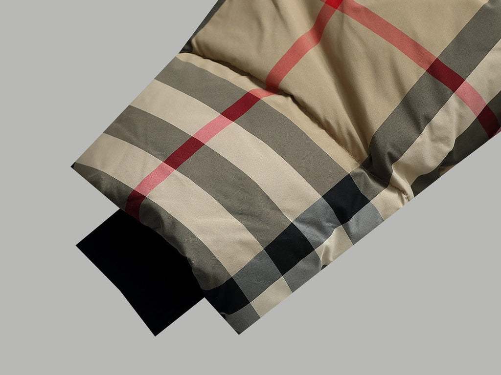 Chaqueta corta de plumón BB Goose