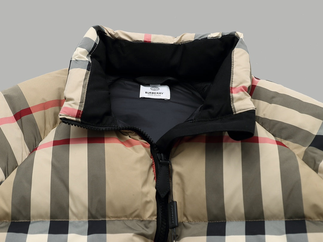 Chaqueta corta de plumón BB Goose
