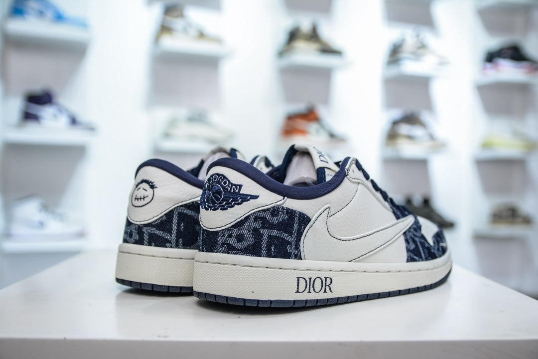 Zapatillas bajas de edición limitada