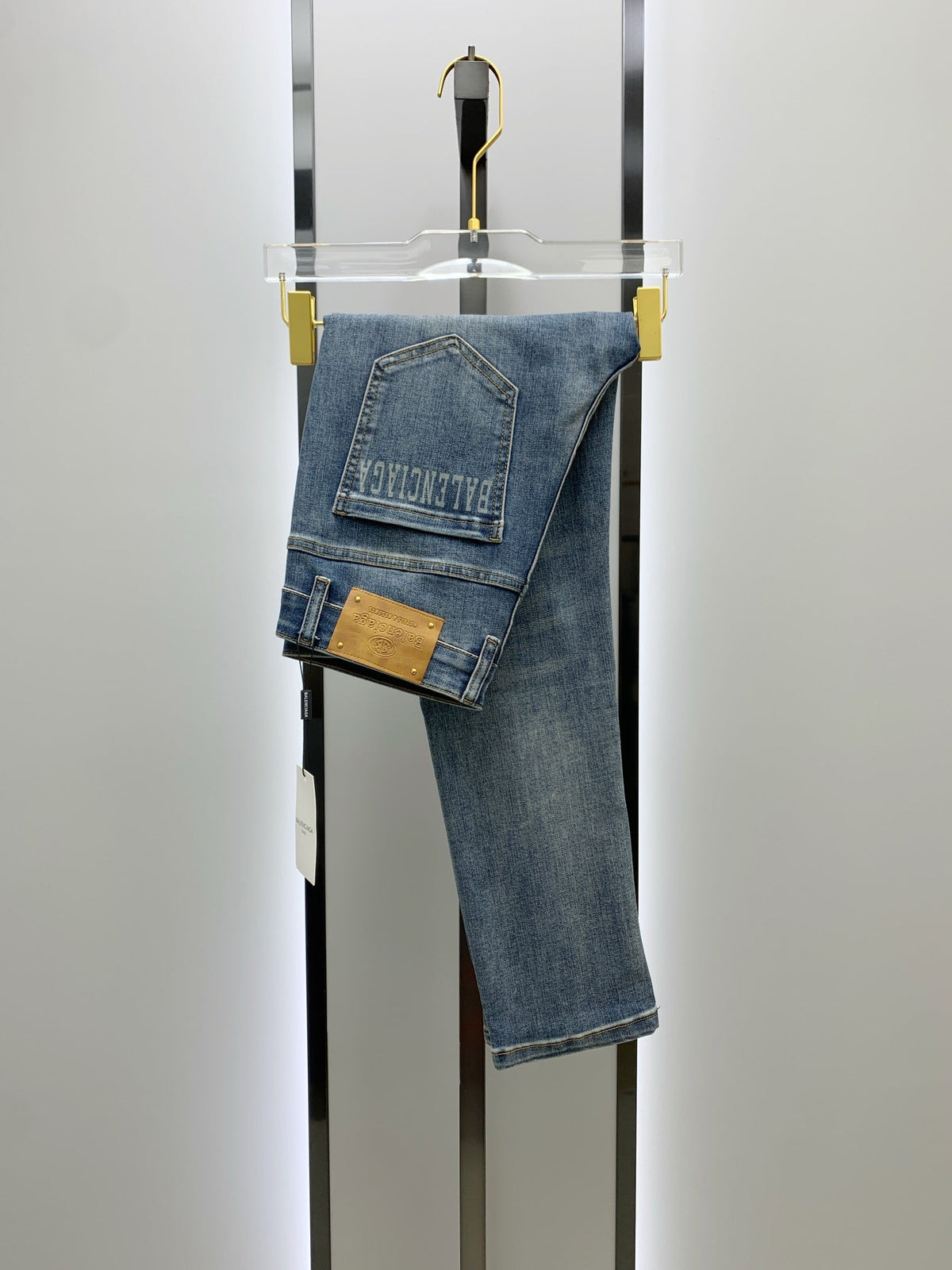 Pantalones vaqueros japoneses premium para hombre
