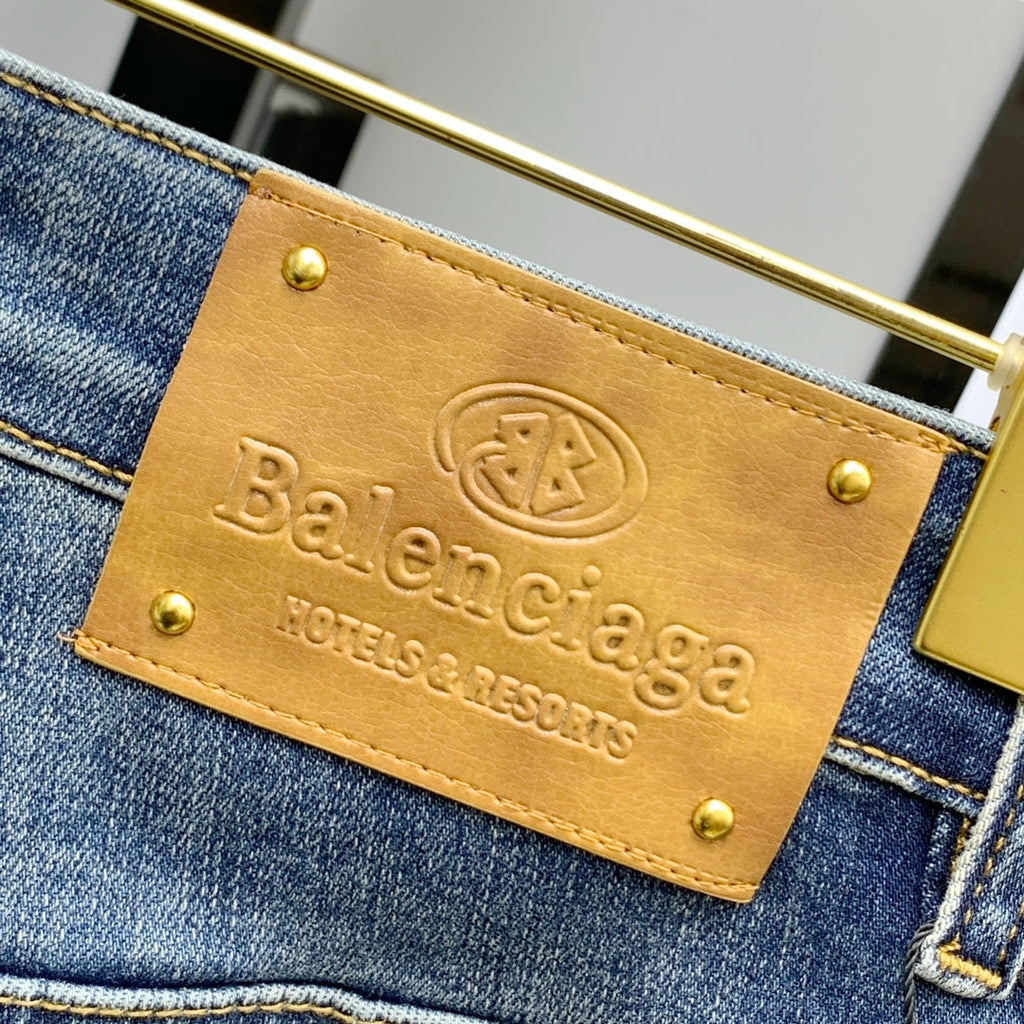 Pantalones vaqueros japoneses premium para hombre