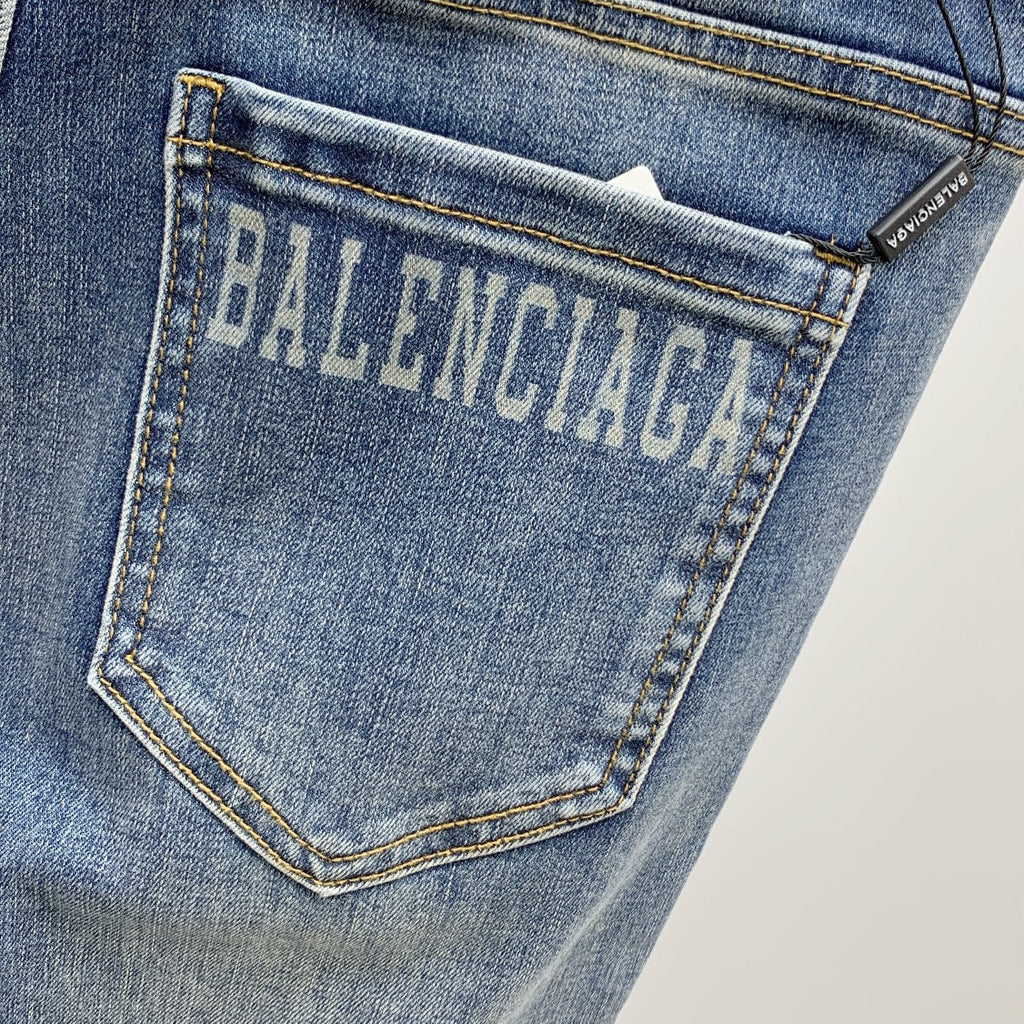 Pantalones vaqueros japoneses premium para hombre