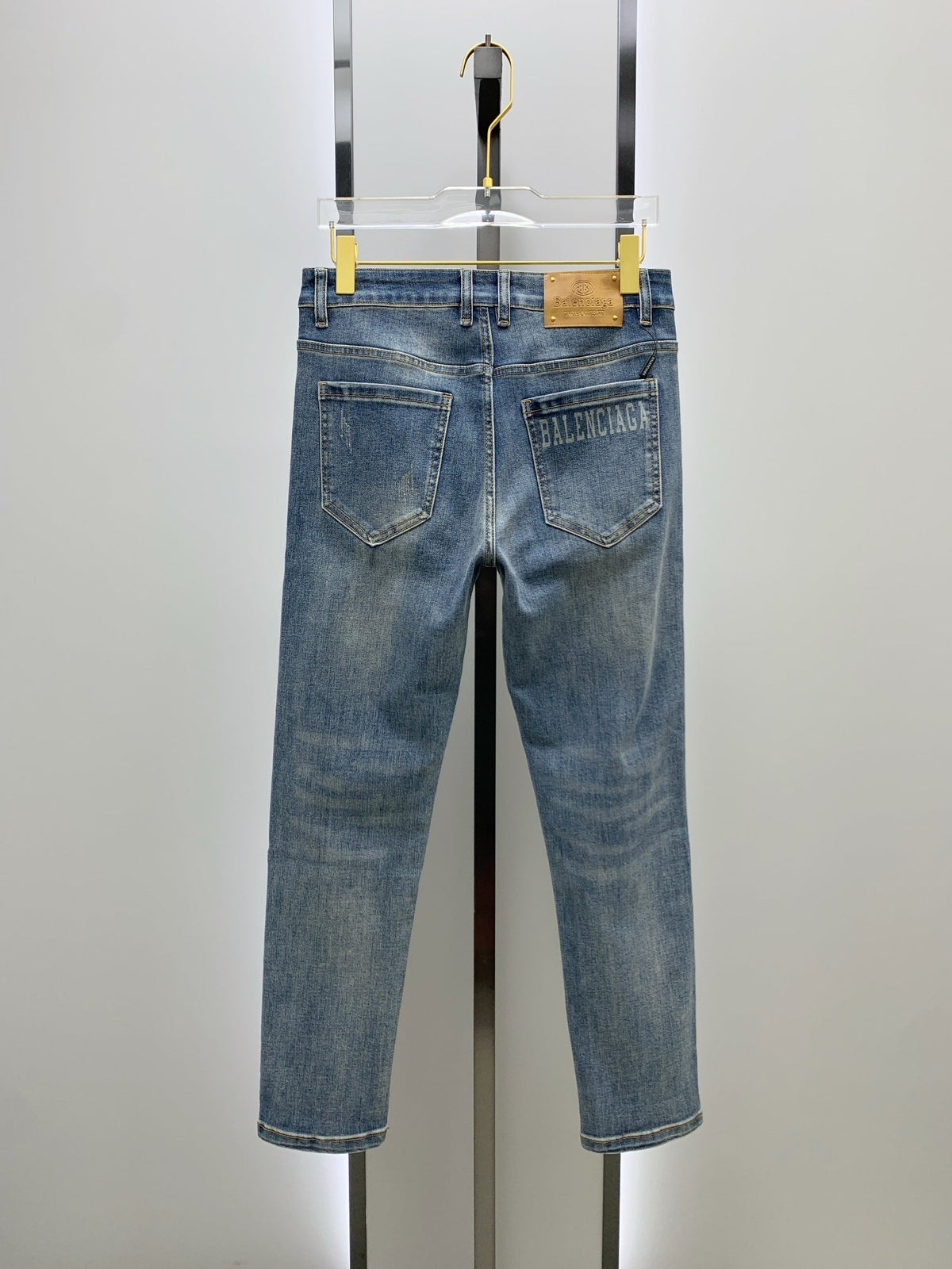 Pantalones vaqueros japoneses premium para hombre